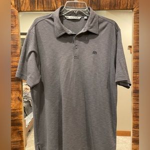 Travis Mathew men’s polo shirt size Large L